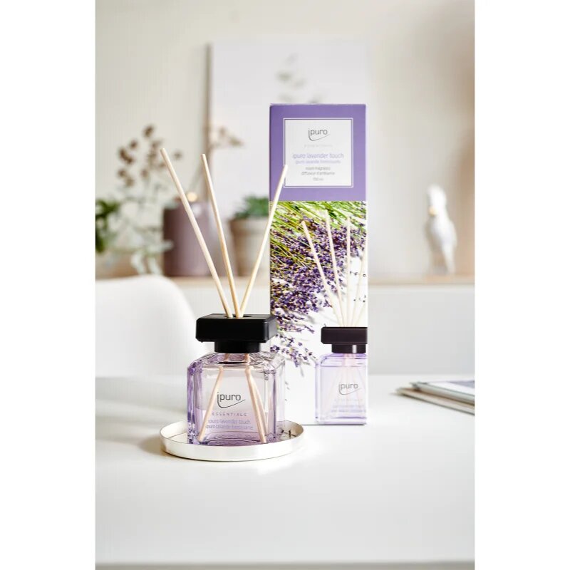 ípuro Essentials Lavender Touch aroma difuzér s náplní 100 ml