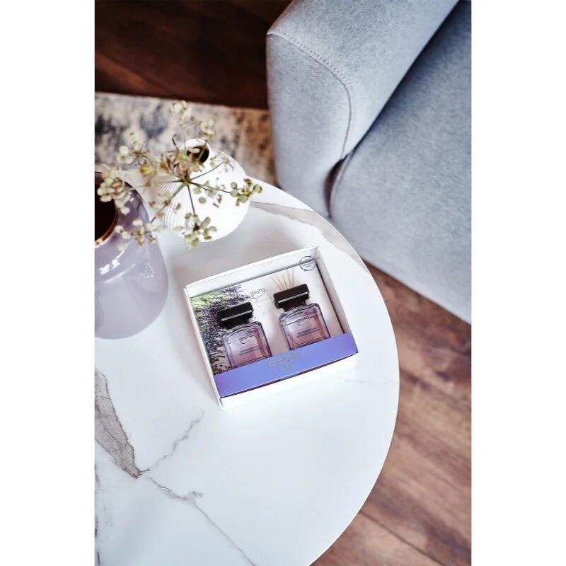 ípuro Essentials Lavender Touch dárková sada 2x50 ml