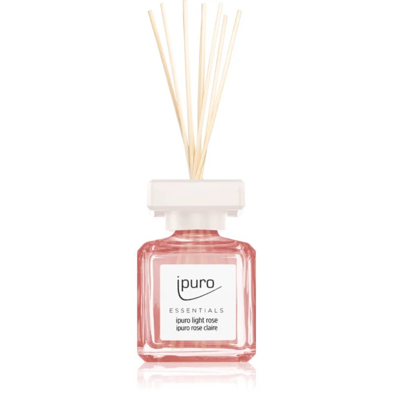ípuro Essentials Light Rose aroma difuzér 50 ml