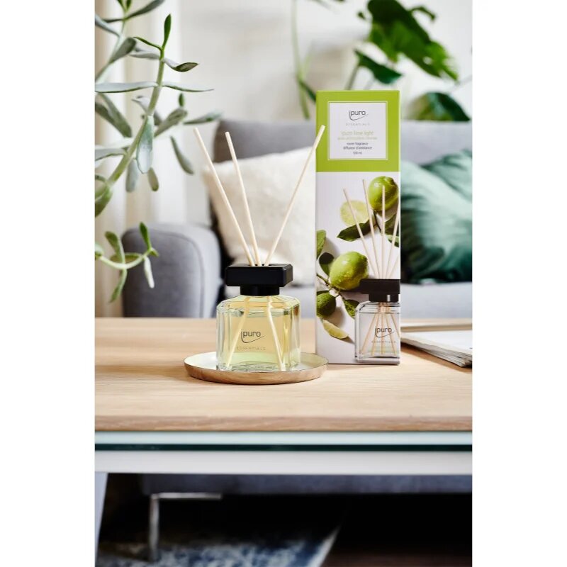 ípuro Essentials Lime Light aroma difuzér 100 ml