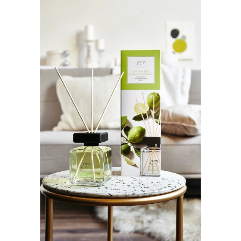 ípuro Essentials Lime Light aroma difuzér 200 ml