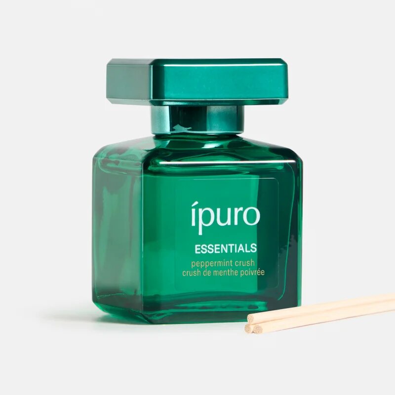 ípuro Essentials Peppermint Crush aroma difuzér s náplní 50 ml