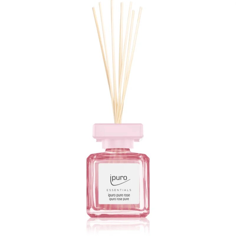ípuro Essentials Pure Rose aroma difuzér 100 ml