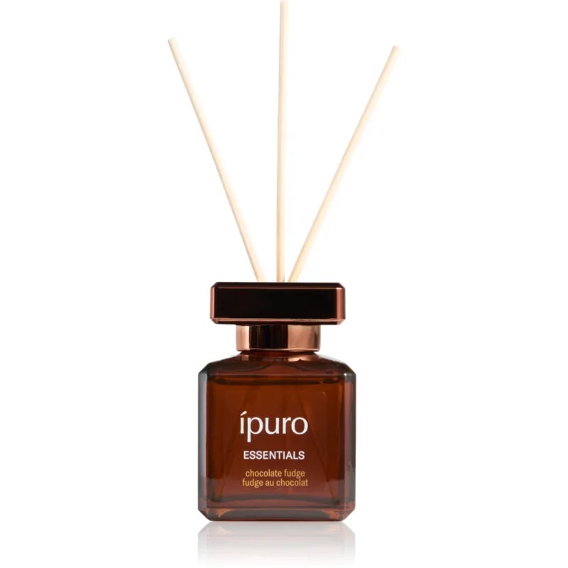 ípuro Essentials Season of Treats Chocolate Fudge aroma difuzér s náplní 50 ml