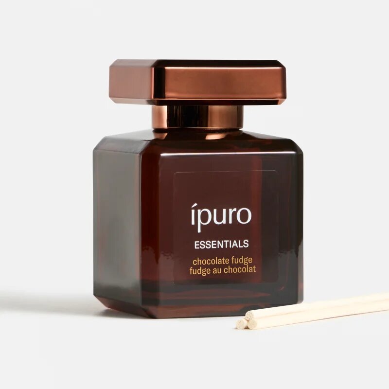 ípuro Essentials Season of Treats Chocolate Fudge aroma difuzér s náplní 50 ml