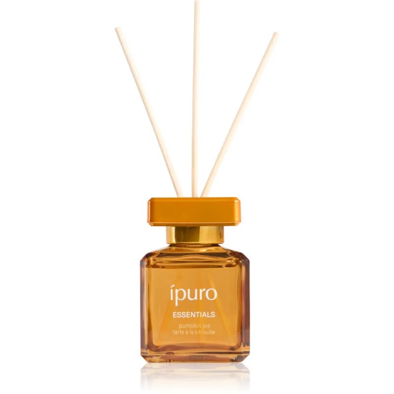 ípuro Essentials Season of Treats Pumpkin Pie aroma difuzér s náplní 50 ml