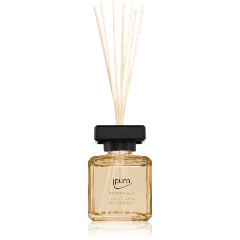 ípuro Essentials Soft Vanilla aroma difuzér 100 ml