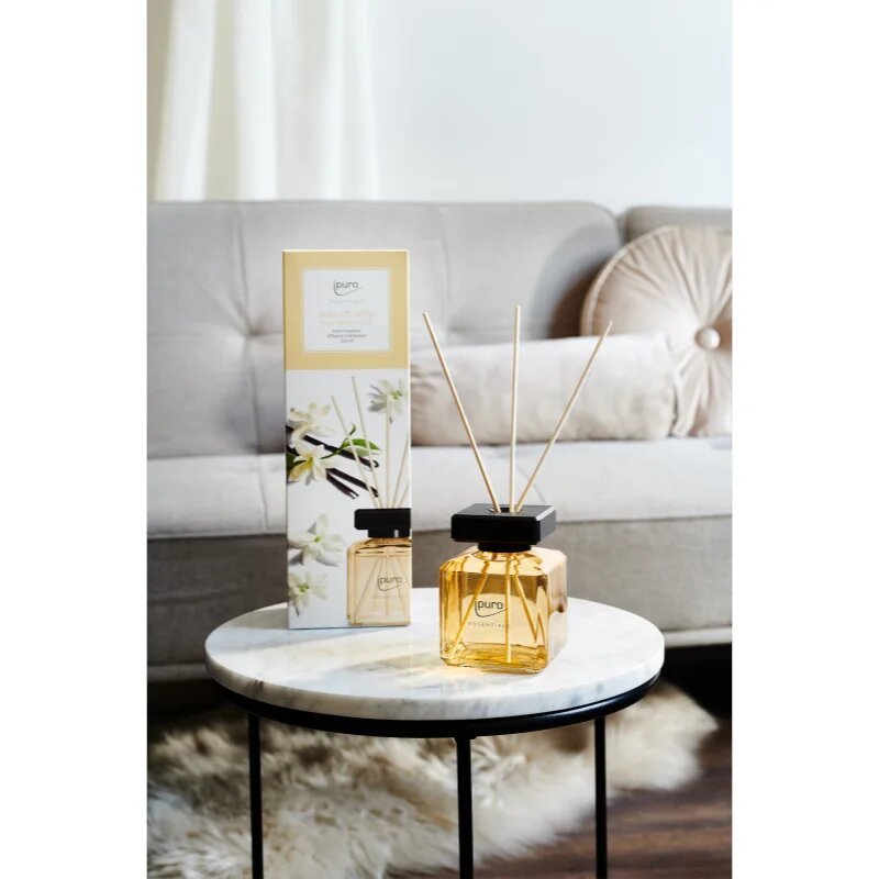ípuro Essentials Soft Vanilla aroma difuzér 200 ml