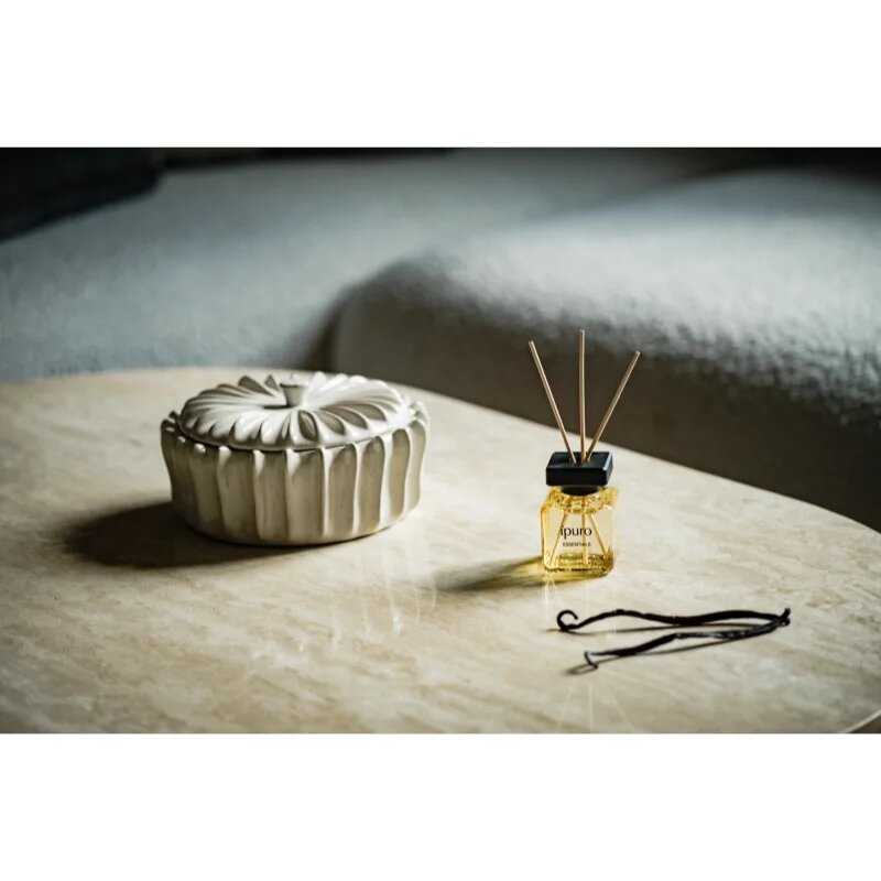 ípuro Essentials Soft Vanilla aroma difuzér 200 ml
