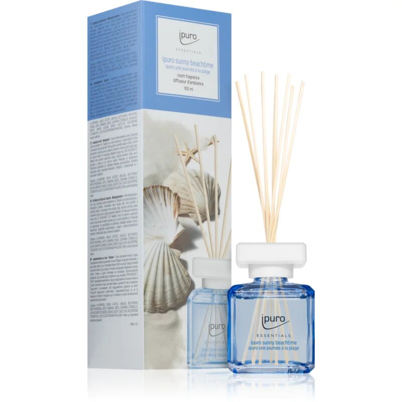 ípuro Essentials Sunny Beachtime aroma difuzér 100 ml