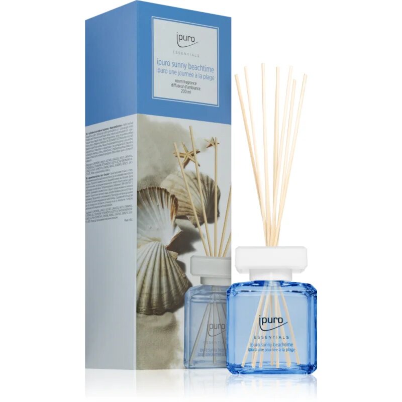 ípuro Essentials Sunny Beachtime aroma difuzér 200 ml
