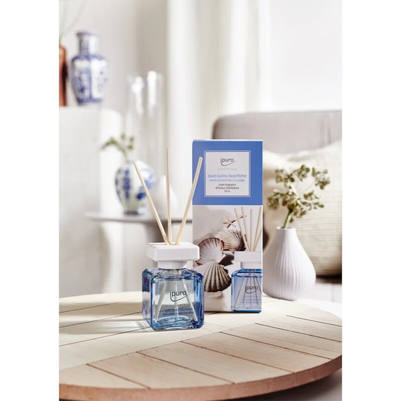 ípuro Essentials Sunny Beachtime aroma difuzér 50 ml