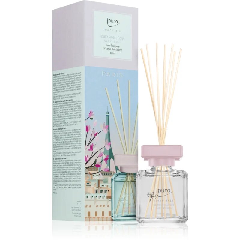 ípuro Essentials Sweet Paris aroma difuzér 100 ml