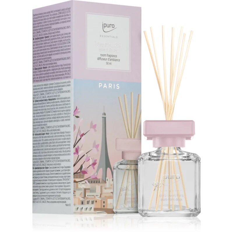 ípuro Essentials Sweet Paris aroma difuzér 50 ml