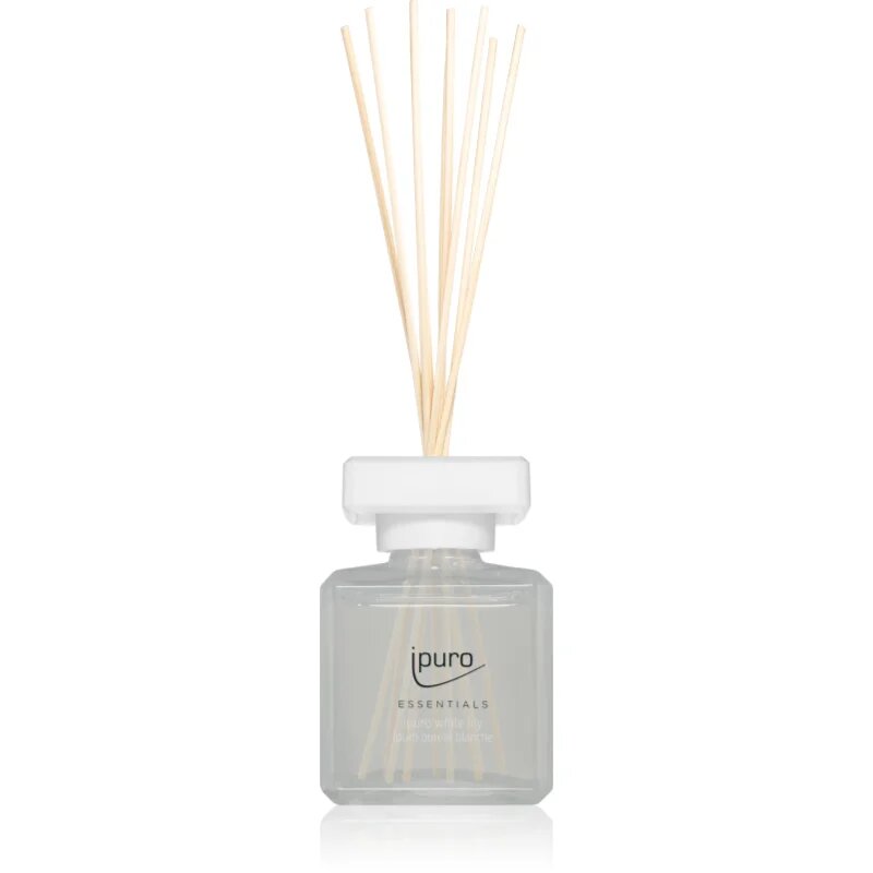 ípuro Essentials White Lily aroma difuzér 100 ml