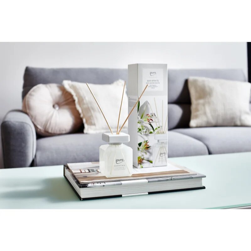 ípuro Essentials White Lily aroma difuzér 200 ml