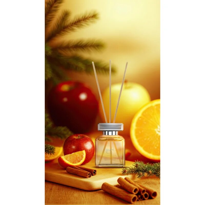 ípuro Essentials Winter Cider aroma difuzér 50 ml