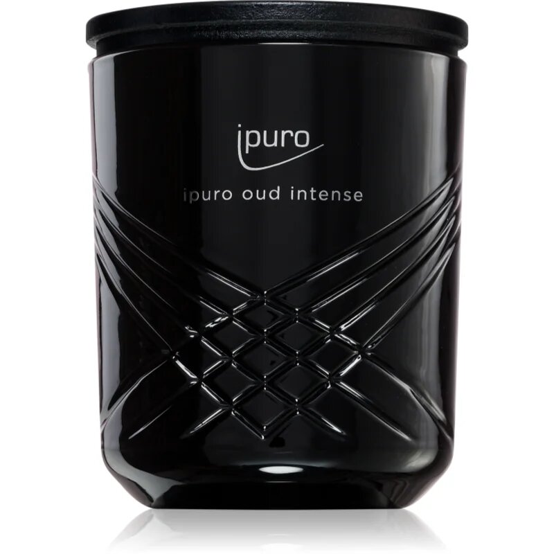 ípuro Exclusive Oud Intense vonná svíčka 270 g