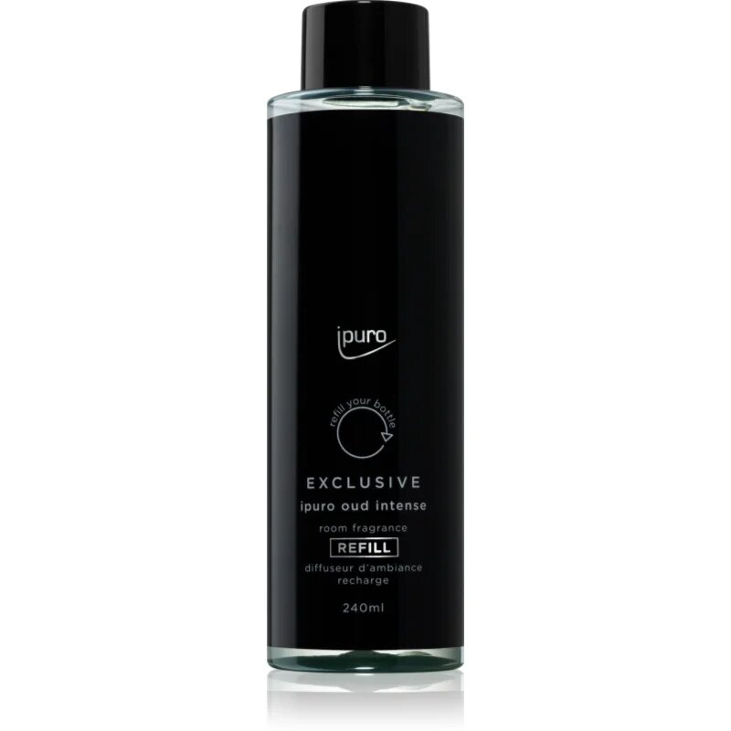 ípuro Exclusive Oud náplň do aroma difuzérů 240 ml