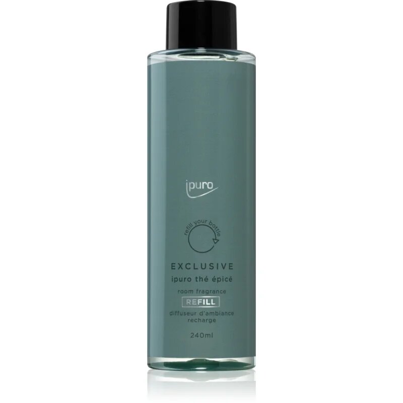 ípuro Exclusive Thé Epicé náplň do aroma difuzérů 240 ml
