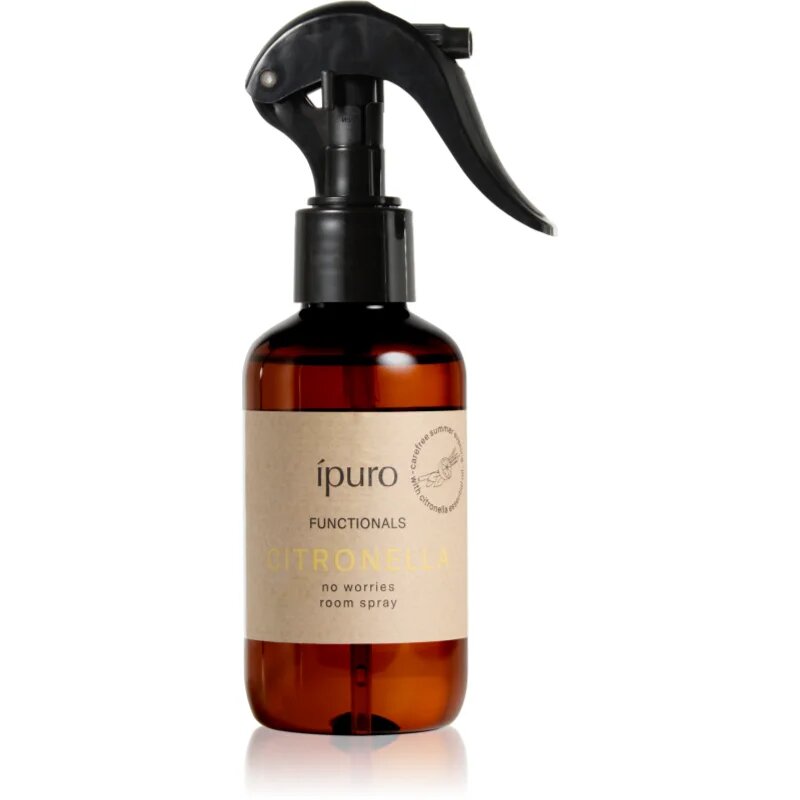 ípuro Functionals Citronella bytový sprej 150 ml