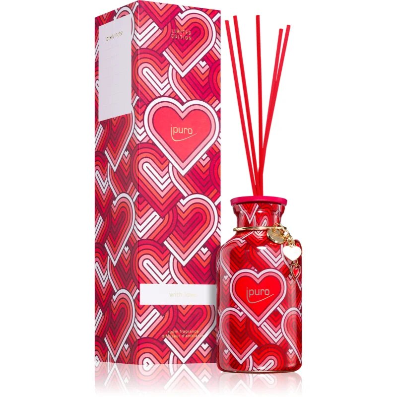 ípuro Limited Edition With Love aroma difuzér 240 ml