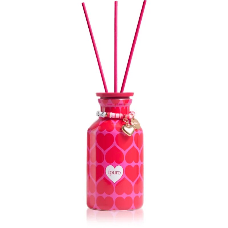 ípuro Limited Love Edition Love's Embrace aroma difuzér s náplní 240 ml