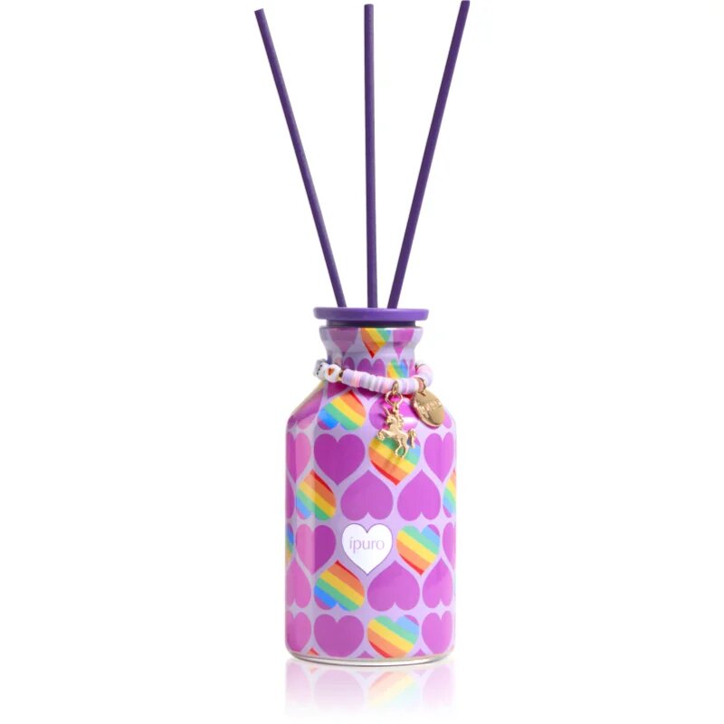 ípuro Limited Love Edition Vibrant Love aroma difuzér s náplní 240 ml