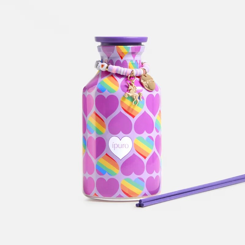 ípuro Limited Love Edition Vibrant Love aroma difuzér s náplní 240 ml