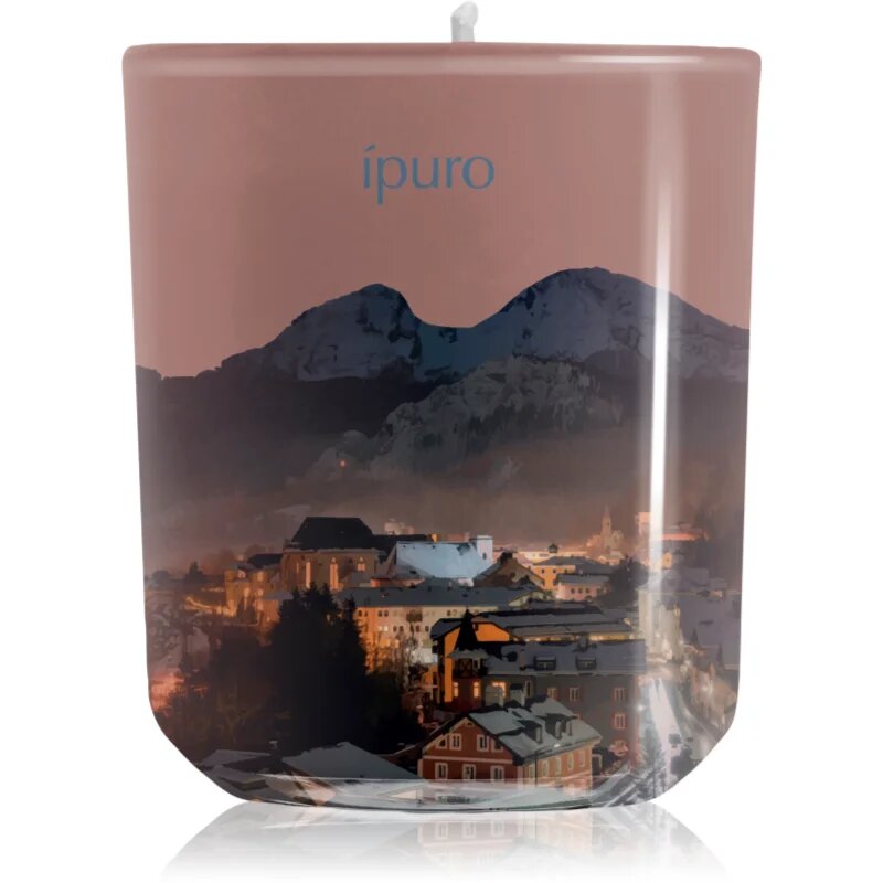 ípuro Mountain Spirit Kitzbühel Vibes vonná svíčka s víkem 270 g