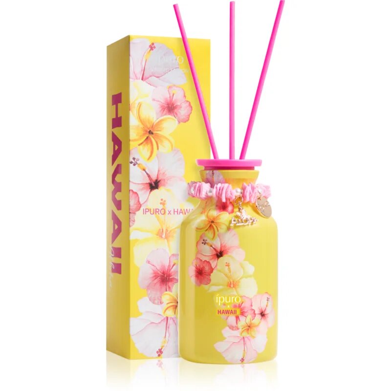ípuro Travel The World Hawaii aroma difuzér s náplní 240 ml