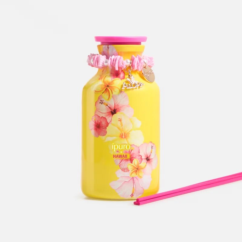 ípuro Travel The World Hawaii aroma difuzér s náplní 240 ml
