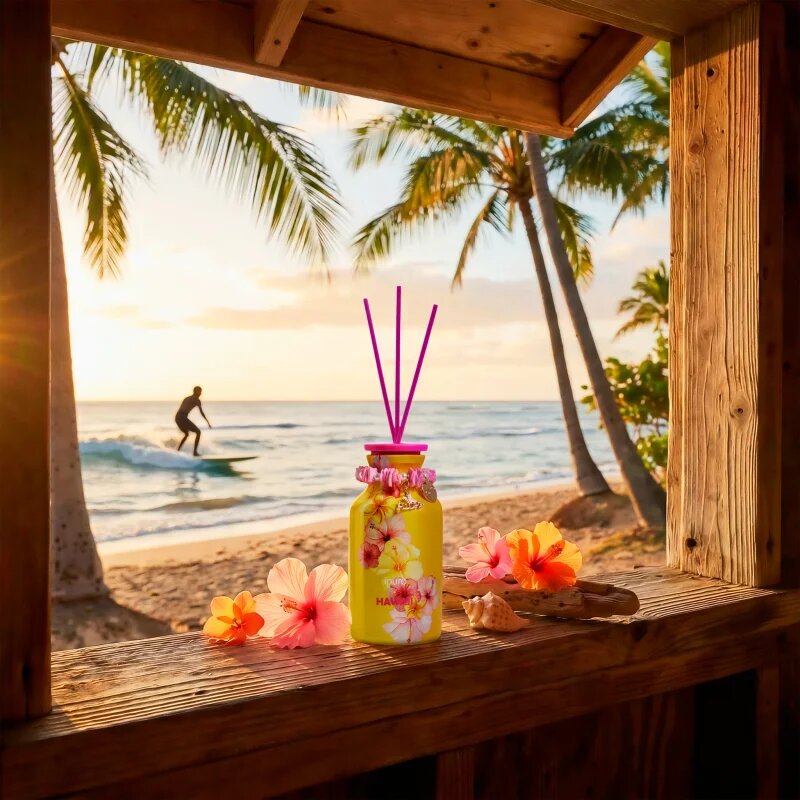 ípuro Travel The World Hawaii aroma difuzér s náplní 240 ml