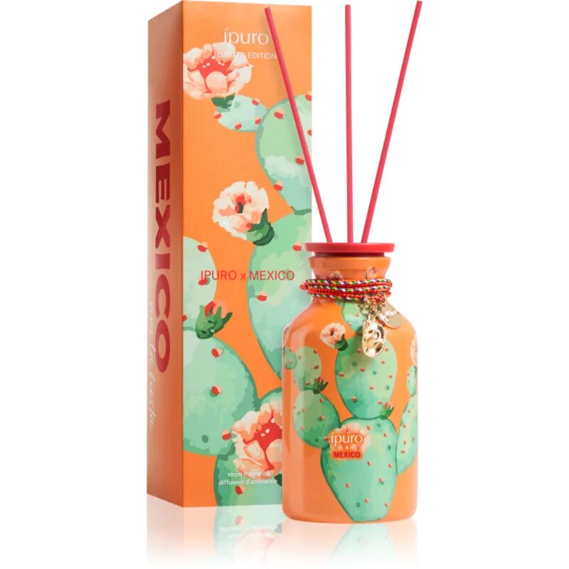 ípuro Travel The World Mexico aroma difuzér s náplní 240 ml