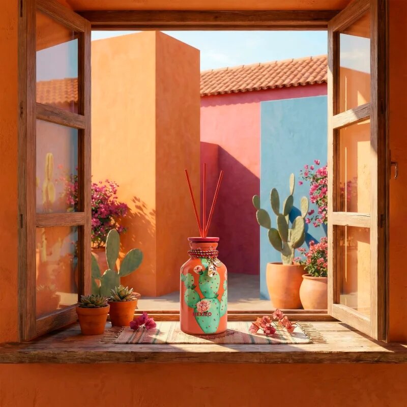 ípuro Travel The World Mexico aroma difuzér s náplní 240 ml