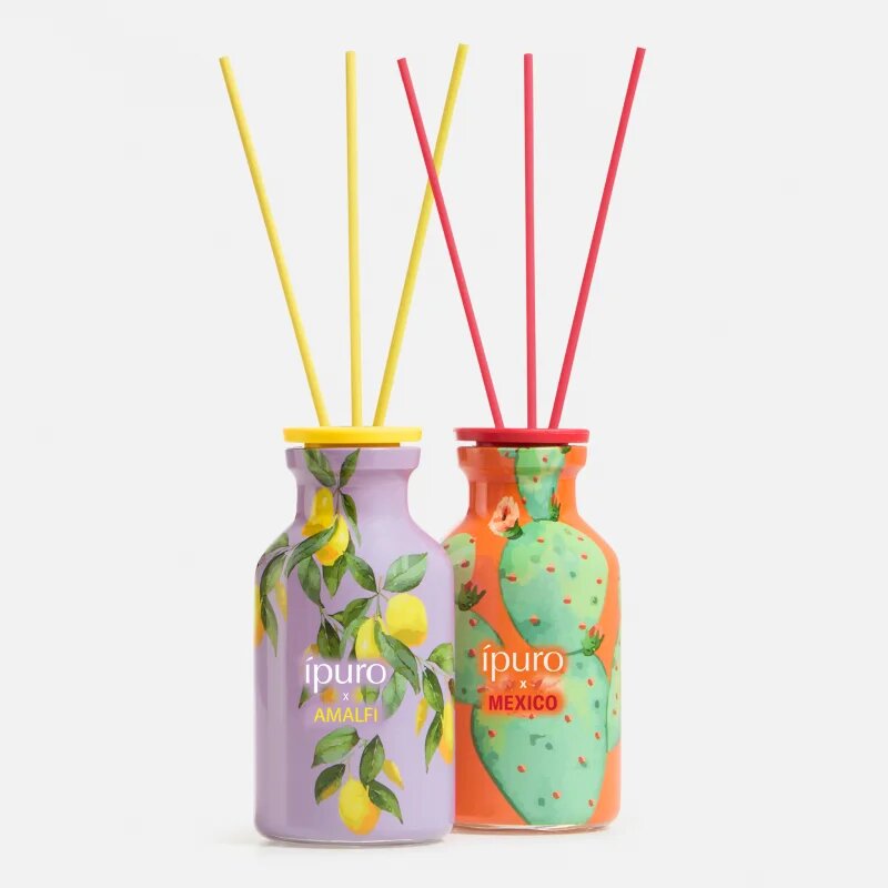 ípuro Travel The World Mexico aroma difuzér s náplní 240 ml