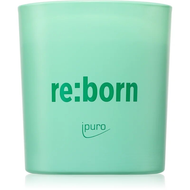 ípuro WE ARE: re:born vonná svíčka 140 g