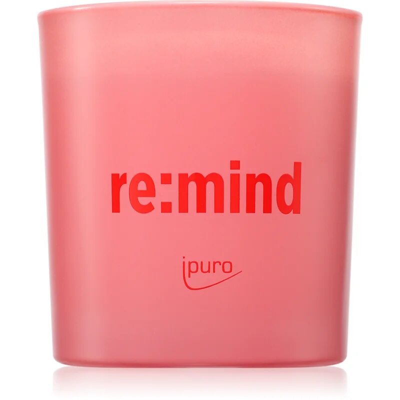 ípuro WE ARE: re:mind vonná svíčka 140 g