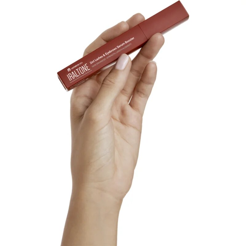 IRALTONE 2in1 Lashes & Eyebrows Serum Booster obnovující růstové sérum na řasy 10 ml