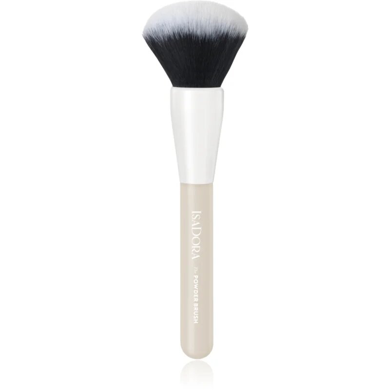 IsaDora Brush Powder štětec na pudr suchý práškový 1 ks