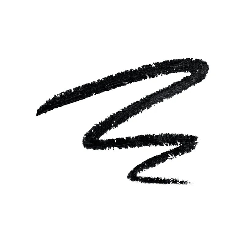 IsaDora Contour Kajal kajalová tužka na oči odstín 60 Intense Black 12 g