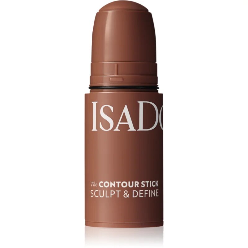 IsaDora Contour Stick Sculpt & Define konturovací tyčinka odstín 36 Warm Mocha 55 g