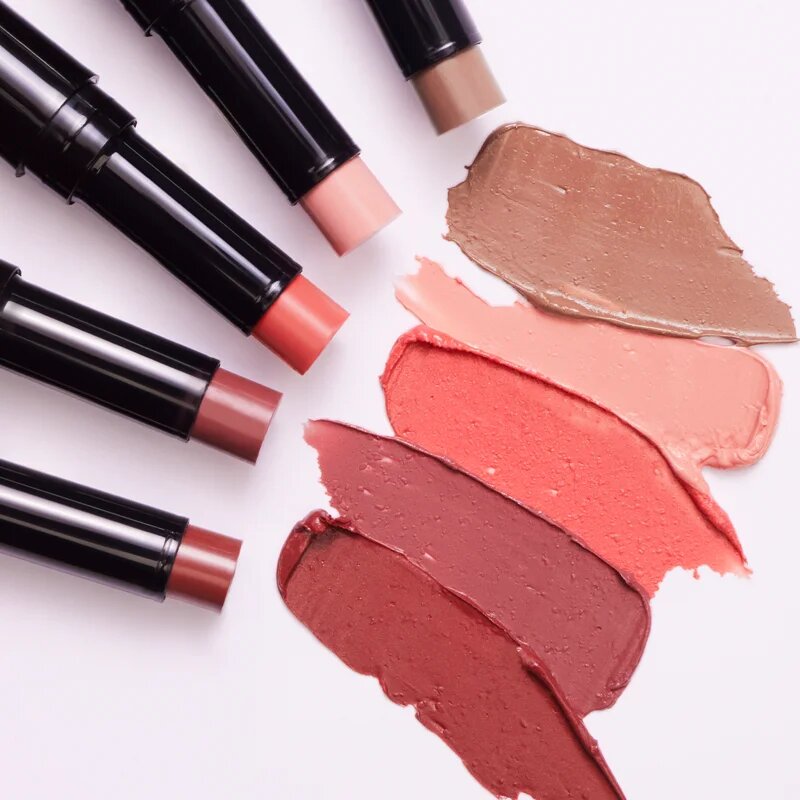 IsaDora Glossy Balm Hydrating Stylo tónovací hydratační balzám na rty odstín 41 Pink Silk 1.6 g