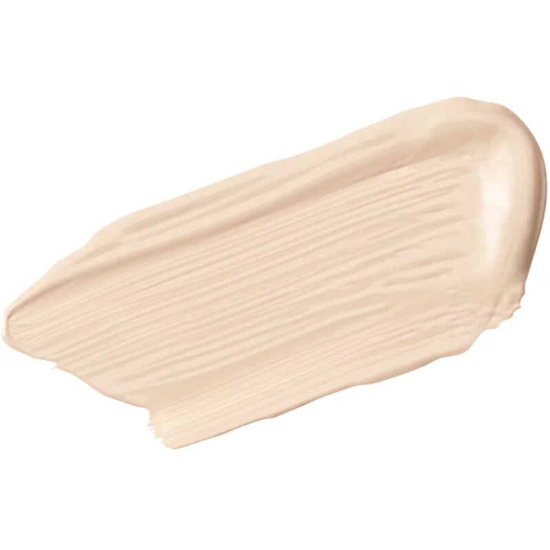 IsaDora No Compromise Lightweight Matte Concealer krémový krycí korektor odstín 1NW 10 ml