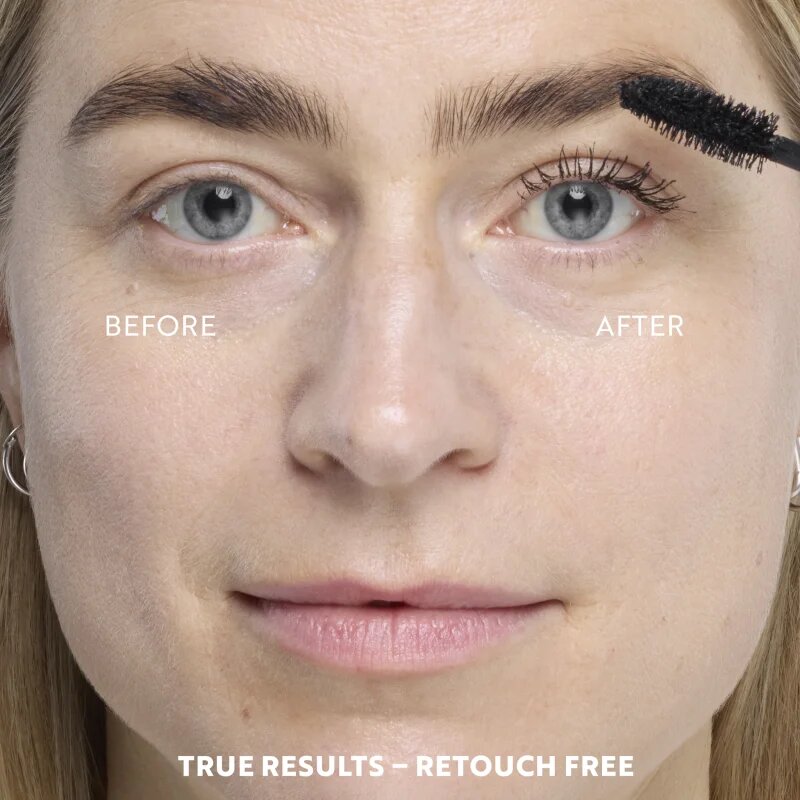 IsaDora The Big Bold Extreme Ultimate Volume Mascara řasenka pro extrémní objem a intenzivní černou barvu odstín 15 Extreme Black 14 ml