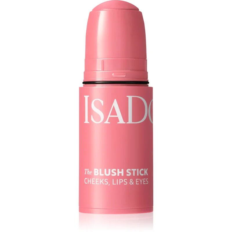 IsaDora The Blush Stick multifunkční líčidlo pro oči rty a tvář odstín 42 Rose Perfection 5.5 g