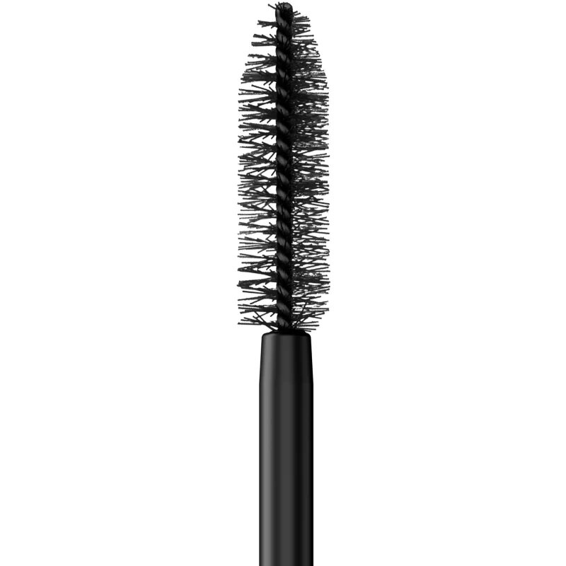 IsaDora The Build Up Mascara Extra Volume řasenka pro extra objem odstín 01 Super Black 10 ml