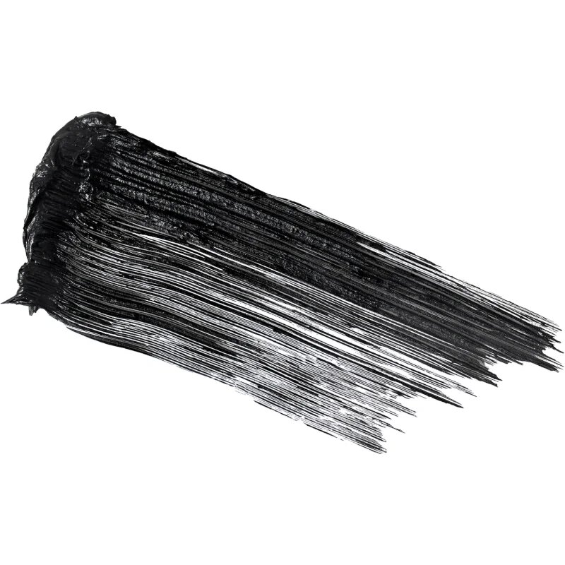 IsaDora The Build Up Mascara Extra Volume řasenka pro extra objem odstín 01 Super Black 10 ml