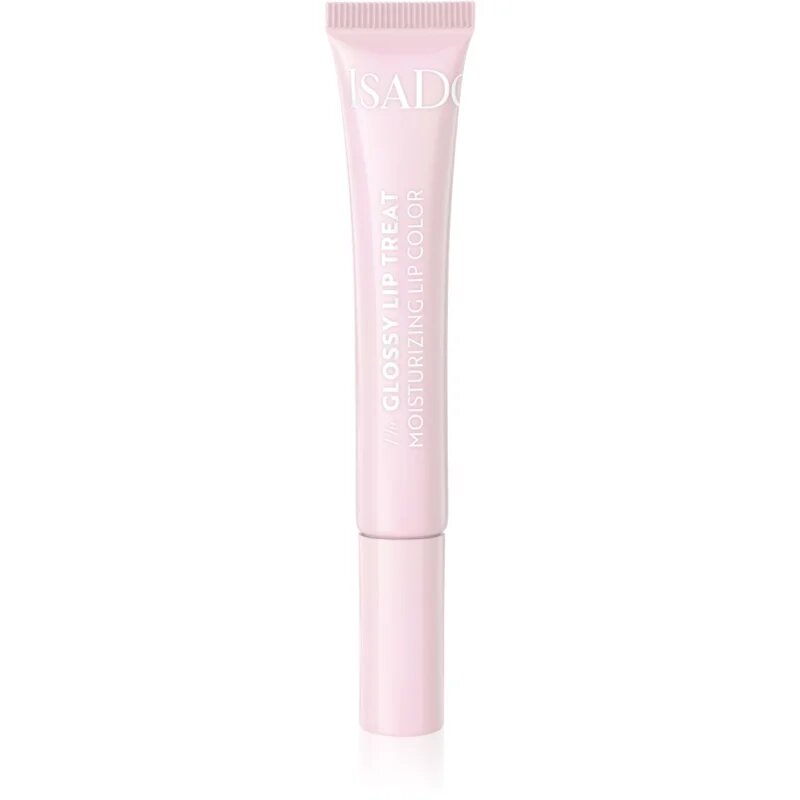 IsaDora The Glossy Lip Treat hydratační lesk na rty odstín 50 Clear Sorbet 13 ml