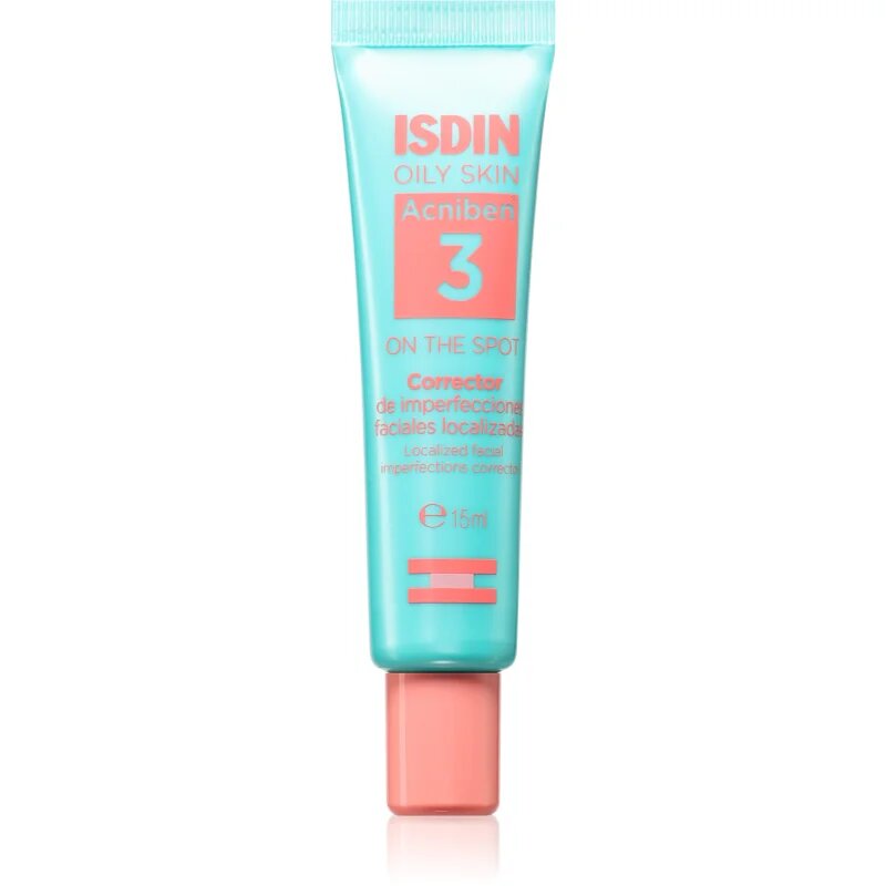 ISDIN Acniben On The Spot lokální péče proti pupínkům 15 ml